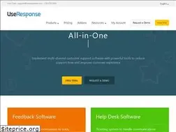 Sites similar to useresponse.com
