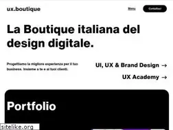 Sites similar to userexperience.boutique