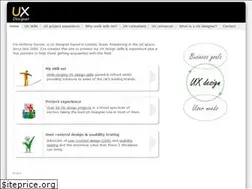 Sites similar to userexperiencedesigner.co.uk