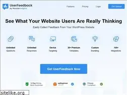 Sites similar to userfeedback.com