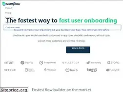 Sites similar to userflow.com
