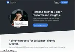 Sites similar to userforge.com