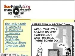 Sites similar to userfriendly.org