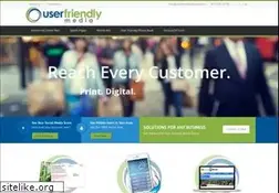 Sites similar to userfriendlymedia.com