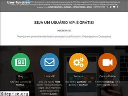 Sites similar to userfunction.com.br