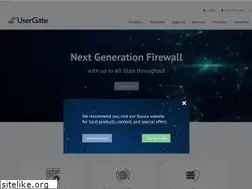 Sites similar to usergate.com