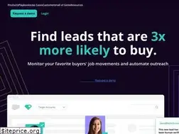 Sites similar to usergems.com