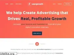 Sites similar to usergrowth.io
