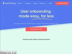 Sites similar to userguiding.com