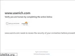 Sites similar to userich.com