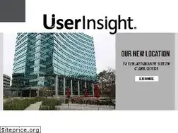 Sites similar to userinsight.com