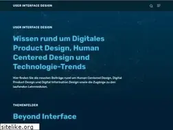 Sites similar to userinterfacedesign.ch