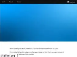 Sites similar to userio.nl