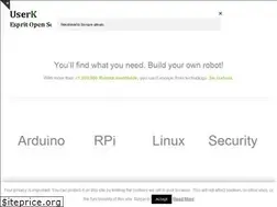 Sites similar to userk.co.uk