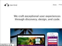 Sites similar to userkind.com
