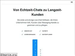 Sites similar to userlike.de