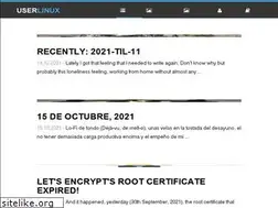 Sites similar to userlinux.net