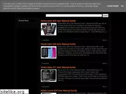 Sites similar to usermanualguide-pdf.blogspot.com