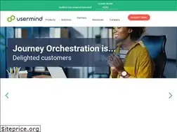 Sites similar to usermind.com