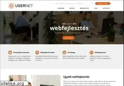 Sites similar to usernet.hu