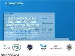 Sites similar to useroam.com