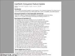 Sites similar to userpatch.aiscripters.net