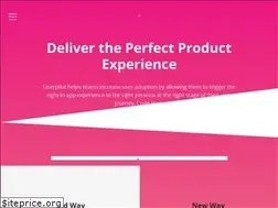 Sites similar to userpilot.com