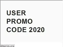 Sites similar to userpromocode.com