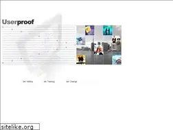 Sites similar to userproof.com