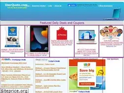 Sites similar to userquote.com