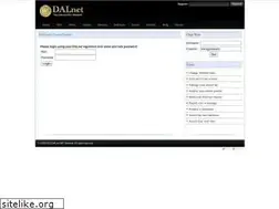 Sites similar to users.dal.net