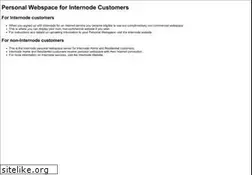 Sites similar to users.on.net
