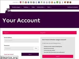Sites similar to users.premierleague.com
