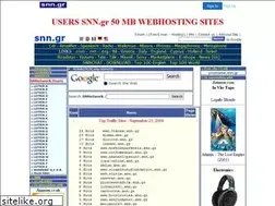 Sites similar to users.snn.gr