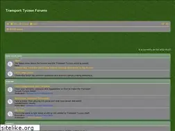 Sites similar to users.tt-forums.net