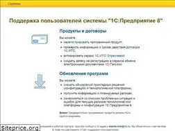 Sites similar to users.v8.1c.ru