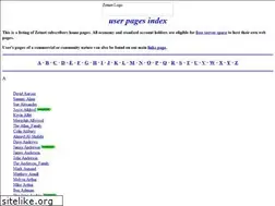 Sites similar to users.zetnet.co.uk