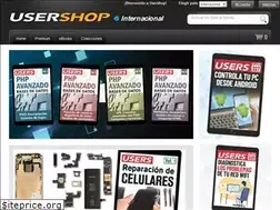 Sites similar to usershop.com.ar