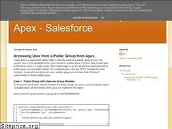 Sites similar to usersinpublicgroup.blogspot.com