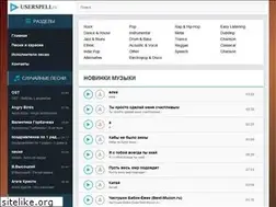 Sites similar to userspeli.ru