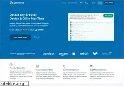 Sites similar to userstack.com