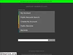 Sites similar to usertest-onsearch.com