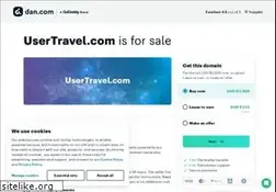 Sites similar to usertravel.com