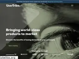 Sites similar to usertribe.com