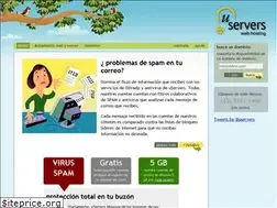Sites similar to uservers.net