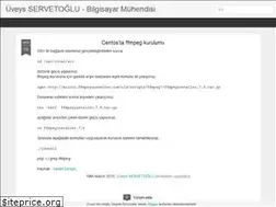 Sites similar to uservetoglu.blogspot.com