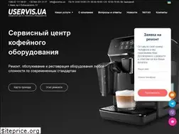 Sites similar to uservis.ua