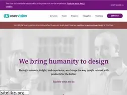 Sites similar to uservision.co.uk