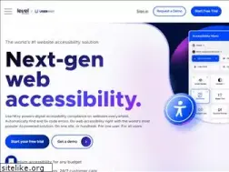 Sites similar to userway.org