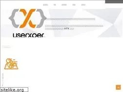 Sites similar to userxper.com